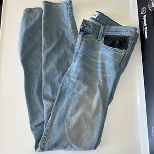 Wildfox Light Blue Denim Jeans